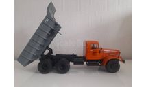 Краз 256 Б1 автоистория 1/43, масштабная модель, Автоистория (АИСТ), scale43
