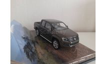 Volkswagen Amarok Minichamps 1/43, масштабная модель, scale43