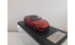 Jaguar F-type SVR 1/43 TSM True Scale miniature