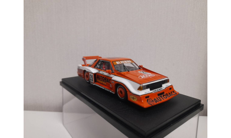 Autobacs Nissan Bluebird 910 Super Silhouette Group 5 1983 ebbro 1/43, масштабная модель, scale43
