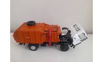 МАЗ 5337 МКМ-35 автоистория 1/43, масштабная модель, Start Scale Models (SSM), scale43