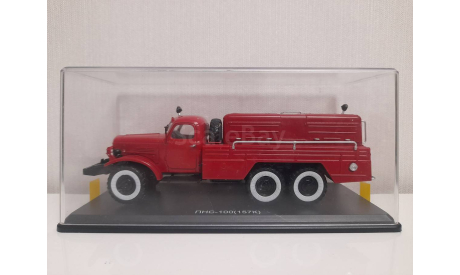 Зил 157К ПНС-100 SSM, масштабная модель, Start Scale Models (SSM), scale43