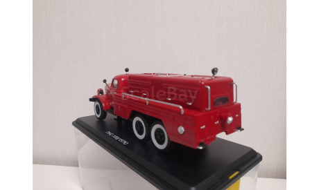 Зил 157К ПНС-100 SSM, масштабная модель, Start Scale Models (SSM), scale43