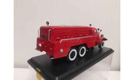 Зил 157К ПНС-100 SSM, масштабная модель, Start Scale Models (SSM), scale43