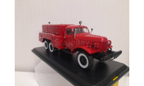 Зил 157К ПНС-100 SSM, масштабная модель, Start Scale Models (SSM), scale43