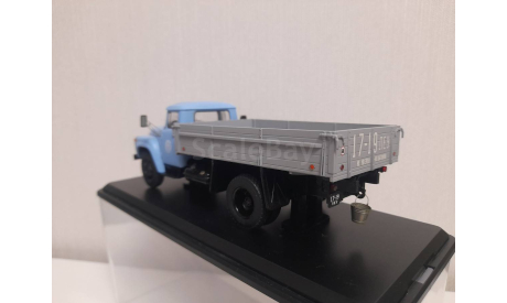 Зил 130 SSM-Автоистория, масштабная модель, Start Scale Models (SSM), scale43