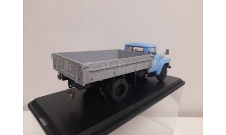 Зил 130 SSM-Автоистория, масштабная модель, Start Scale Models (SSM), scale43