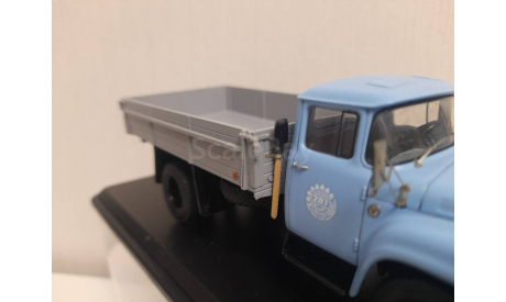 Зил 130 SSM-Автоистория, масштабная модель, Start Scale Models (SSM), scale43