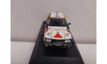 Audi 200 Quattro Walter Roehrl rally Safari WRC 1987, масштабная модель, Norev, scale43
