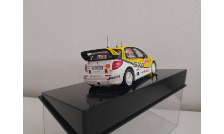 Suzuki SX4 WRC Rally Japan 2008 ixo ram346 1/43, масштабная модель, scale43