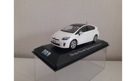 Toyota Prius minichamps 1/43, масштабная модель, scale43