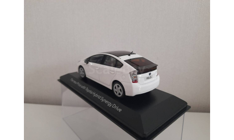 Toyota Prius minichamps 1/43, масштабная модель, scale43