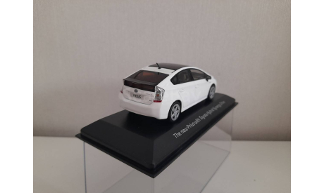 Toyota Prius minichamps 1/43, масштабная модель, scale43