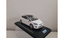 Toyota Prius minichamps 1/43, масштабная модель, scale43