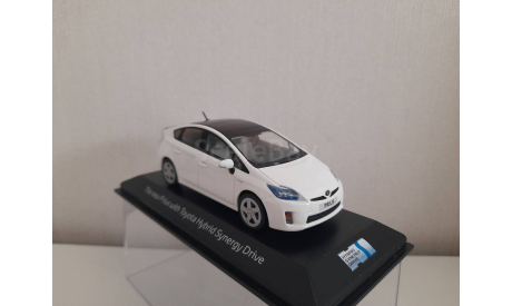 Toyota Prius minichamps 1/43, масштабная модель, scale43