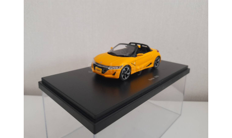 Honda S660 ebbro 1/43, масштабная модель, scale43, Nissan