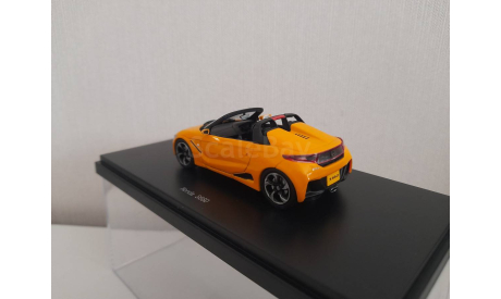 Honda S660 ebbro 1/43, масштабная модель, scale43, Nissan