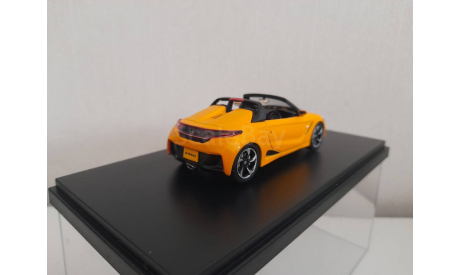 Honda S660 ebbro 1/43, масштабная модель, scale43, Nissan