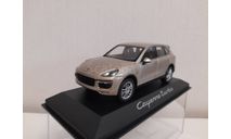 Porsche Cayenne Turbo minichamps 1/43, масштабная модель, scale43