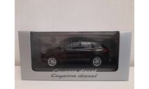 Porsche Cayenne diesel minichamps 1/43, масштабная модель, scale43