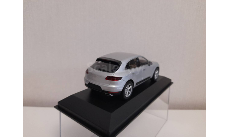 Porsche Macan minichamps 1/43, масштабная модель, scale43
