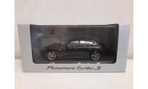 Porsche Panamera Turbo S minichamps 1/43, масштабная модель, scale43