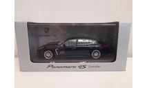 Porsche Panamera 4s Executive minichamps 1/43, масштабная модель, scale43