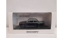 BMW 2002 Turbo minichamps 1/43, масштабная модель, scale43