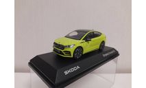 Skoda Enyaq Coupe RS 1/43 iScale, масштабная модель, scale43, Škoda