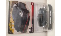 Nissan Z Nismo Fairlady HOT WHEELS 1/43, масштабная модель, scale43