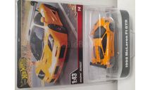 McLaren F1 LM HOT WHEELS 1/43, масштабная модель, scale43