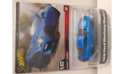 Ford Mustang Mach 1 HOT WHEELS 1/43