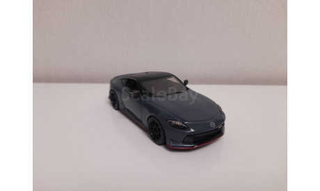 Nissan Z Nismo Fairlady HOT WHEELS 1/43, масштабная модель, scale43