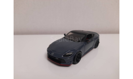 Nissan Z Nismo Fairlady HOT WHEELS 1/43, масштабная модель, scale43
