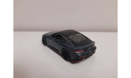 Nissan Z Nismo Fairlady HOT WHEELS 1/43, масштабная модель, scale43