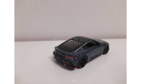 Nissan Z Nismo Fairlady HOT WHEELS 1/43, масштабная модель, scale43