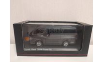 Toyota Hiace Super GL 2014 Kyosho 1/43, масштабная модель, scale43