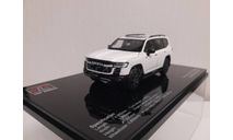 Toyota Land Cruiser 300 GR Sport LCD Model 1:43, масштабная модель, scale43