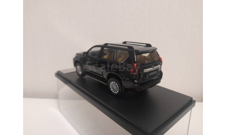 Toyota Land Cruiser Prado 150 VX 2018 Vitesse 1/43, масштабная модель, Hi-story, scale43