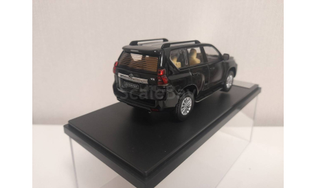 Toyota Land Cruiser Prado 150 VX 2018 Vitesse 1/43, масштабная модель, Hi-story, scale43