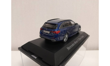 Mercedes-Benz C-class t-modell (s206) 1:43 herpa, масштабная модель, scale43
