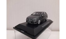 Mercedes-Benz B-class (w247) 1:43 herpa, масштабная модель, scale43