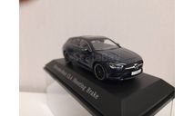 Mercedes-Benz CLA Shooting brake (x118) 1:43 Spark, масштабная модель, scale43