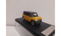 Suzuki Hustler mark43 1/43, масштабная модель, scale43