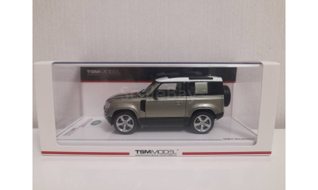 Land Rover Defender 90 1:43 TSM, масштабная модель, TSM Model, scale43