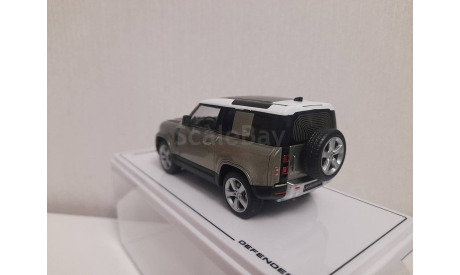 Land Rover Defender 90 1:43 TSM, масштабная модель, TSM Model, scale43