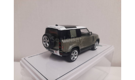 Land Rover Defender 90 1:43 TSM, масштабная модель, TSM Model, scale43