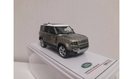 Land Rover Defender 90 1:43 TSM, масштабная модель, TSM Model, scale43
