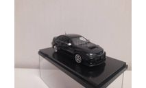 Subaru Impreza WRX STI S206 EBBRO, масштабная модель, scale43