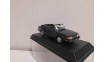 Saab 900 Cabriolet Norev, масштабная модель, scale43